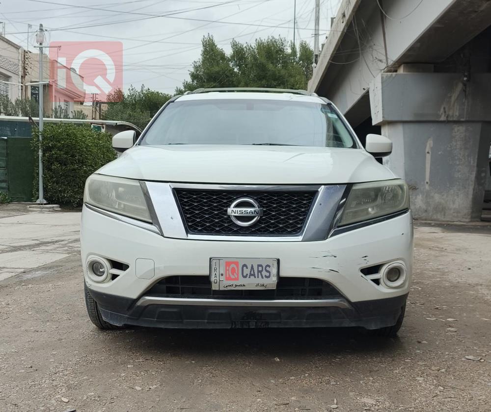 نيسان باثفايندر